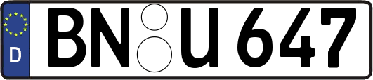BN-U647