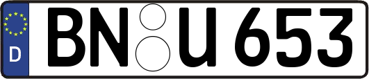 BN-U653