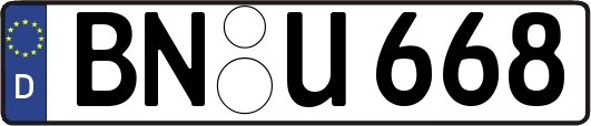 BN-U668