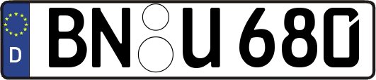 BN-U680