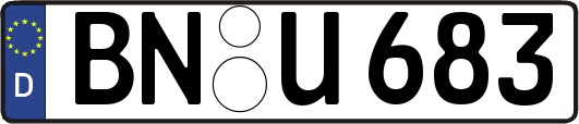 BN-U683