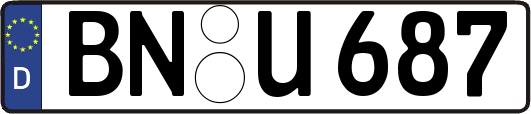 BN-U687