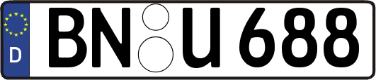 BN-U688
