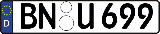 BN-U699