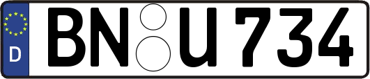BN-U734