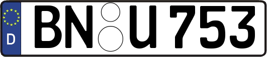 BN-U753