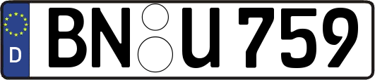 BN-U759