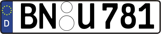 BN-U781