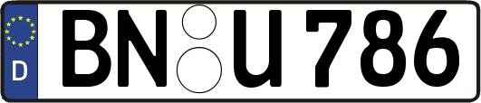 BN-U786