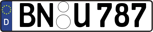 BN-U787