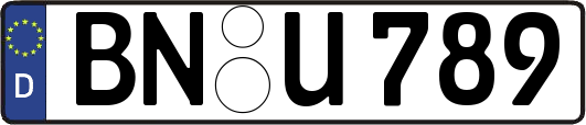 BN-U789