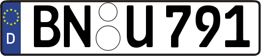 BN-U791