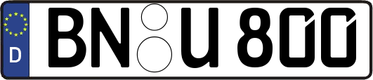 BN-U800