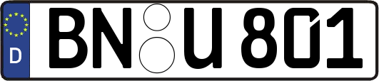 BN-U801
