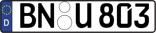 BN-U803