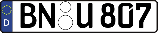 BN-U807