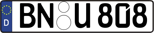 BN-U808