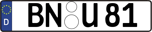 BN-U81