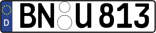 BN-U813