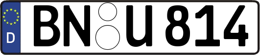 BN-U814