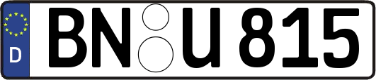 BN-U815