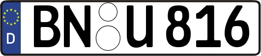 BN-U816
