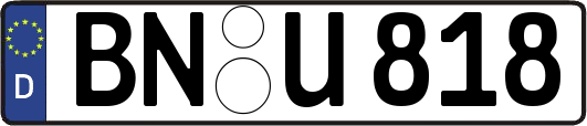 BN-U818