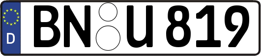 BN-U819