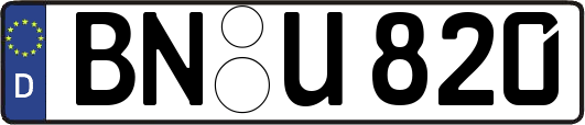 BN-U820