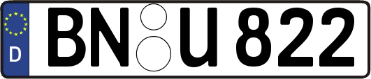 BN-U822