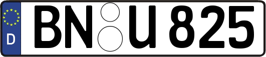 BN-U825