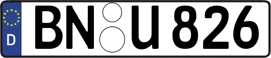 BN-U826