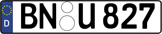 BN-U827