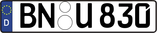 BN-U830