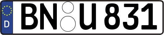 BN-U831