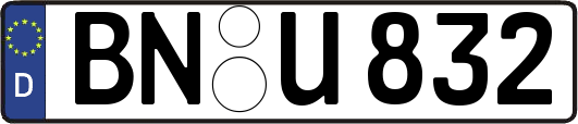 BN-U832