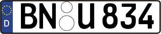 BN-U834