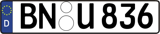 BN-U836