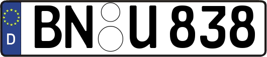 BN-U838