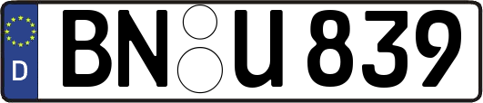 BN-U839
