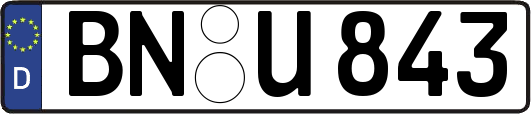 BN-U843
