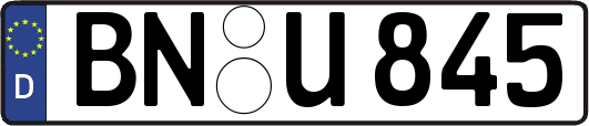 BN-U845