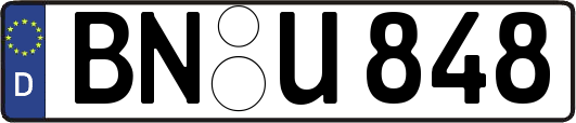 BN-U848