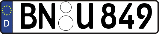 BN-U849
