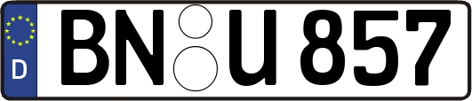 BN-U857