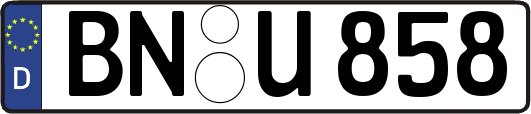 BN-U858
