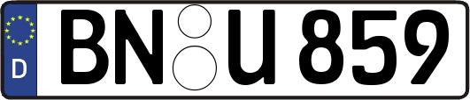 BN-U859