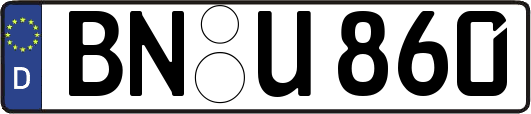 BN-U860