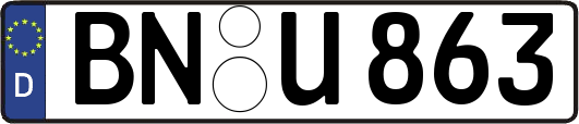 BN-U863