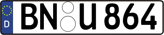 BN-U864